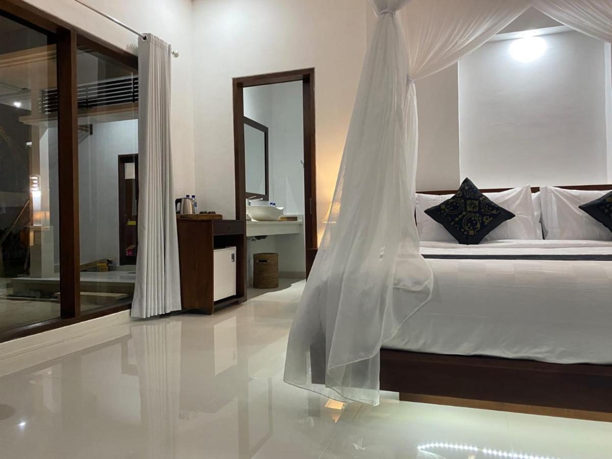 Namika Villas Ubud Zewnętrze zdjęcie