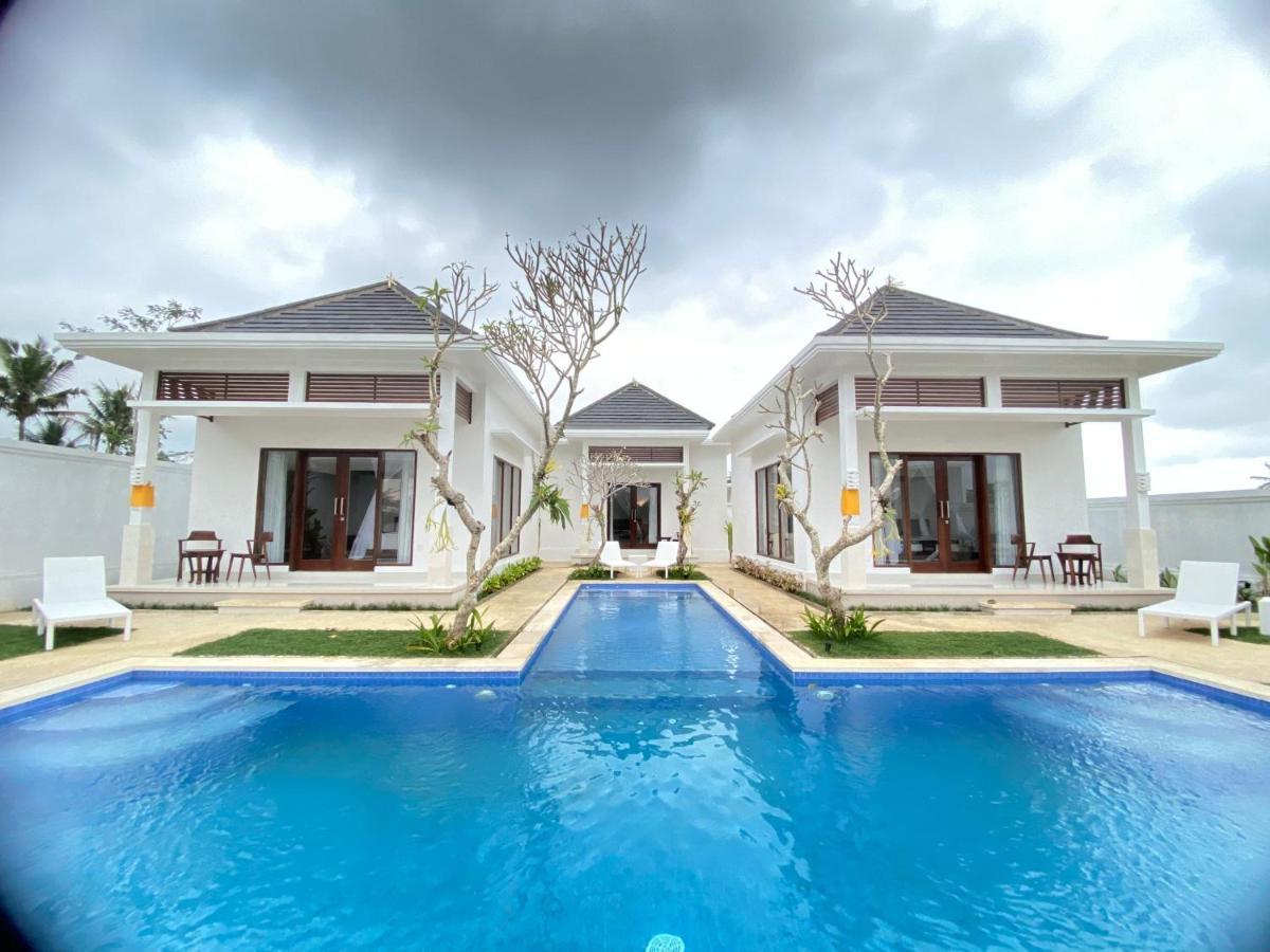 Namika Villas Ubud Zewnętrze zdjęcie