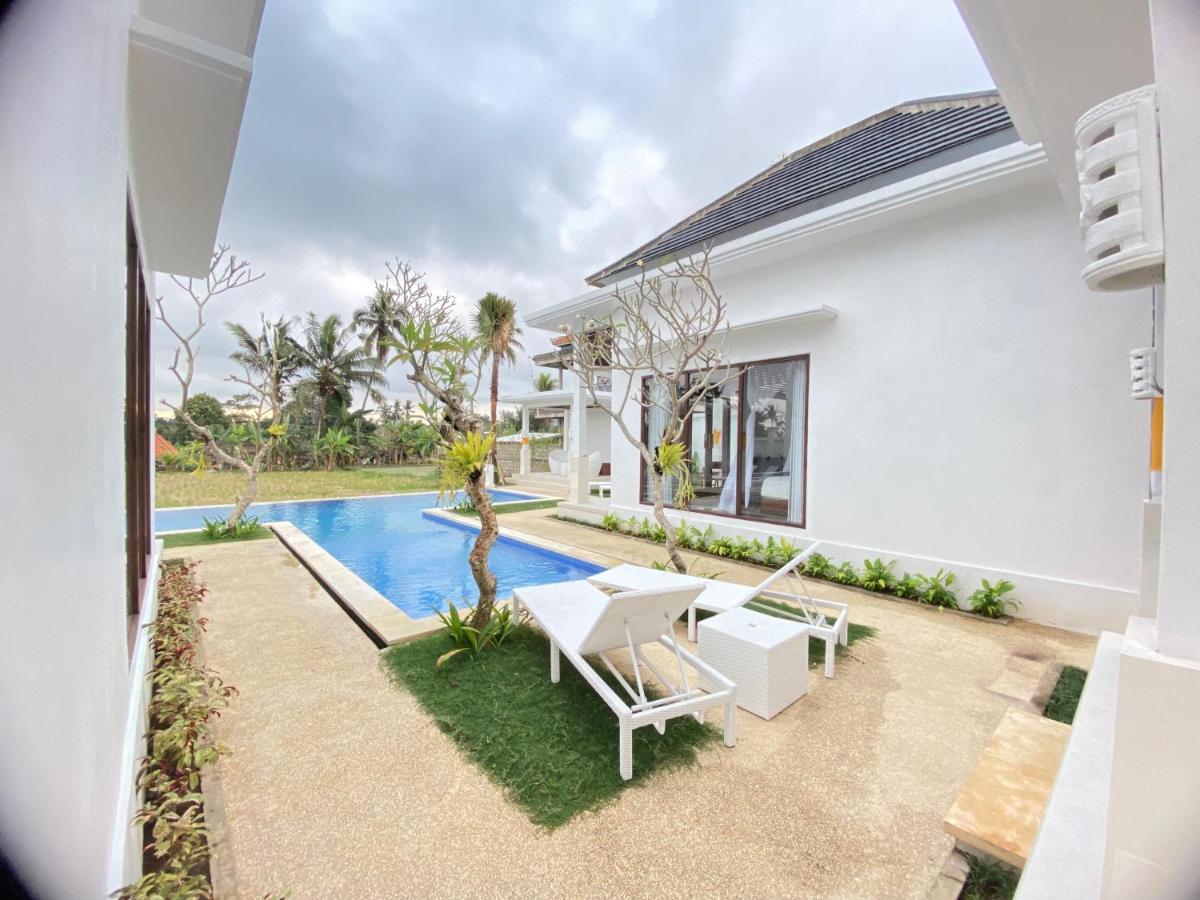 Namika Villas Ubud Zewnętrze zdjęcie