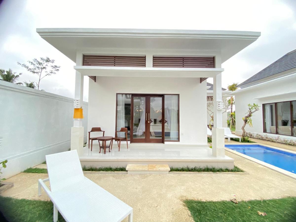Namika Villas Ubud Zewnętrze zdjęcie