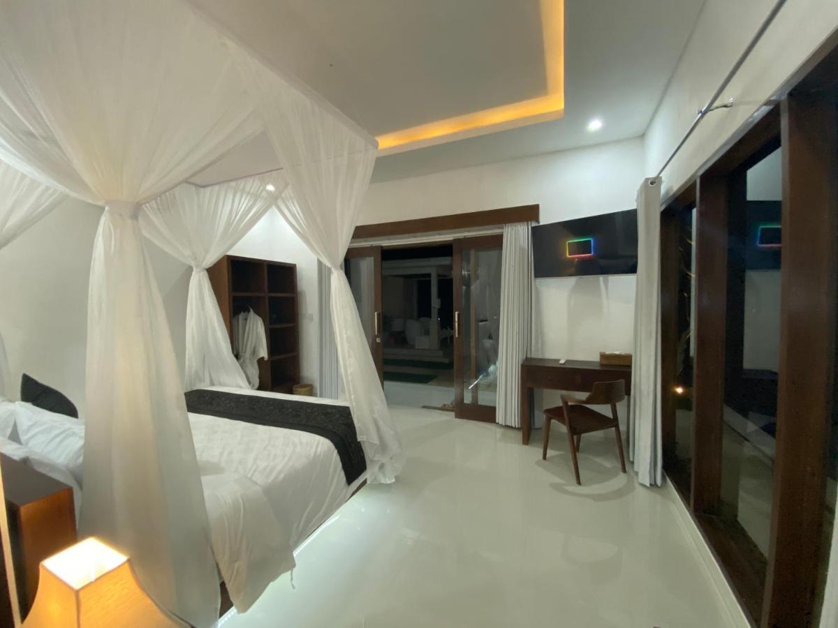 Namika Villas Ubud Zewnętrze zdjęcie