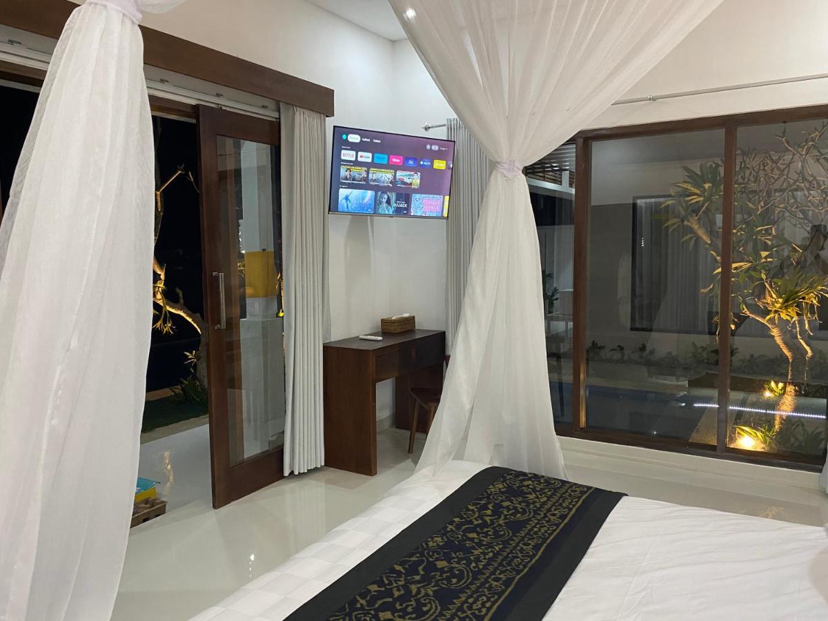 Namika Villas Ubud Zewnętrze zdjęcie