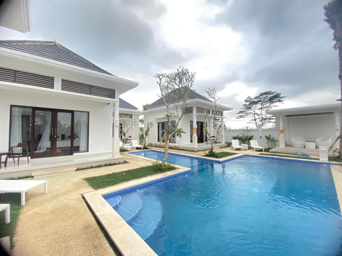 Namika Villas Ubud Zewnętrze zdjęcie