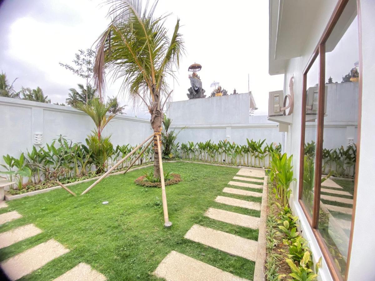 Namika Villas Ubud Zewnętrze zdjęcie