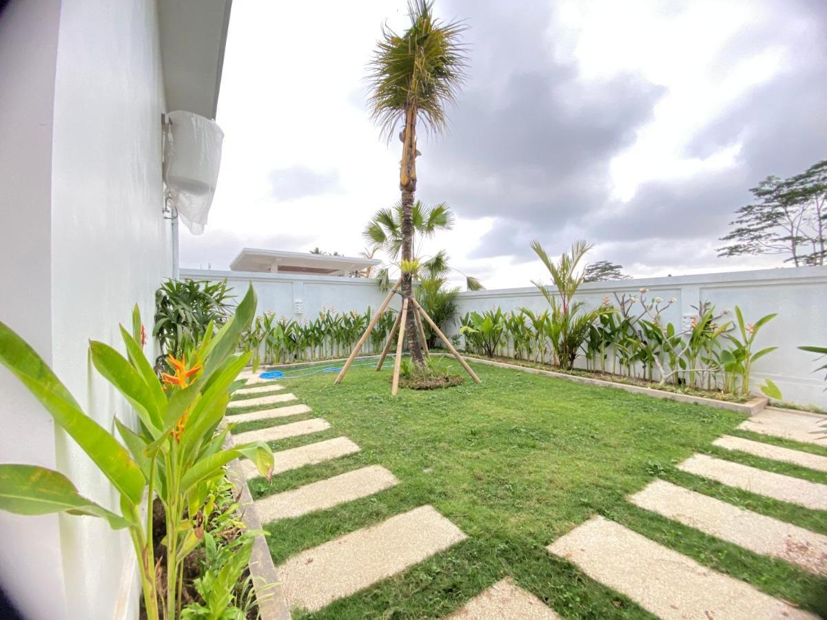 Namika Villas Ubud Zewnętrze zdjęcie