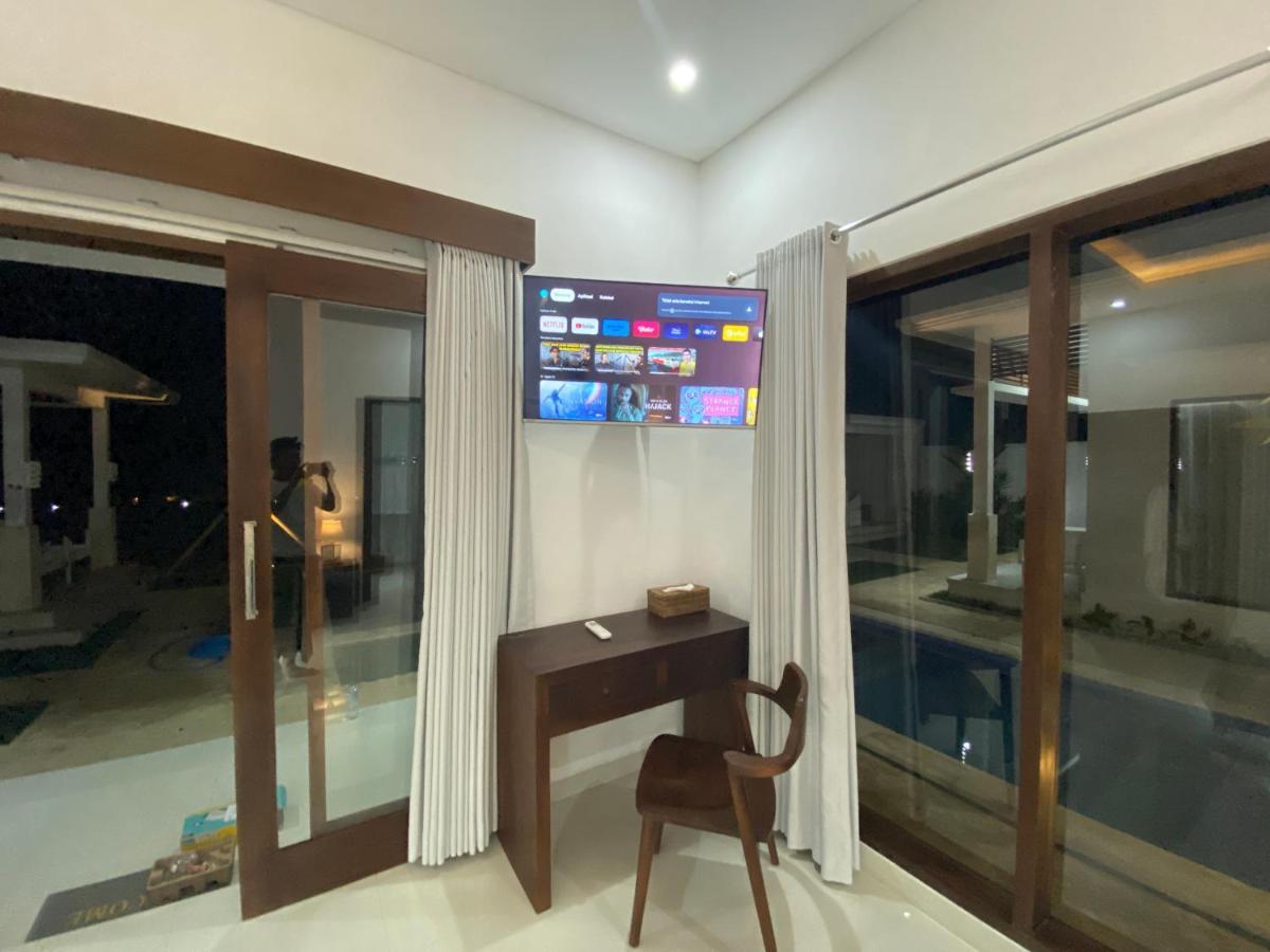 Namika Villas Ubud Zewnętrze zdjęcie