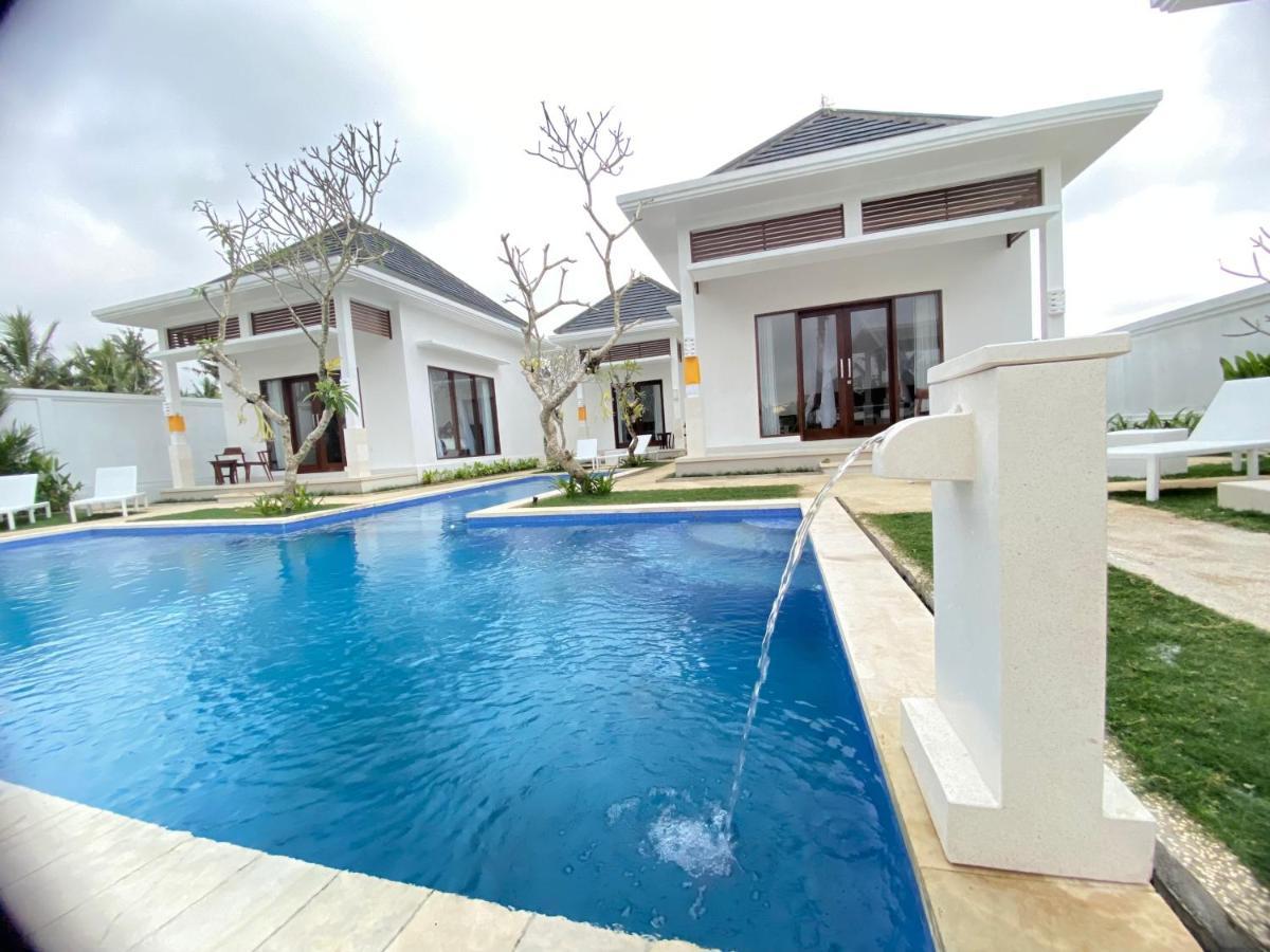 Namika Villas Ubud Zewnętrze zdjęcie