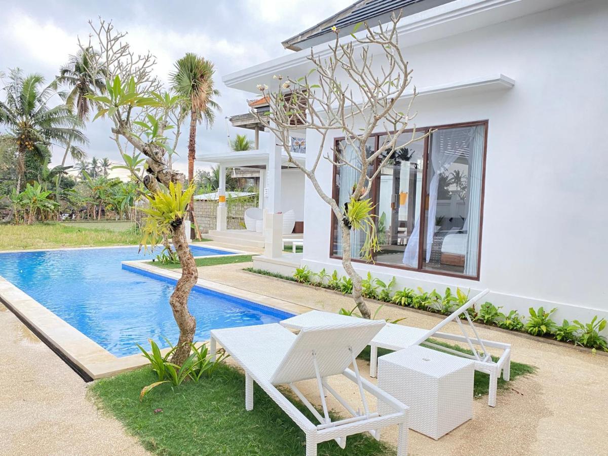 Namika Villas Ubud Zewnętrze zdjęcie
