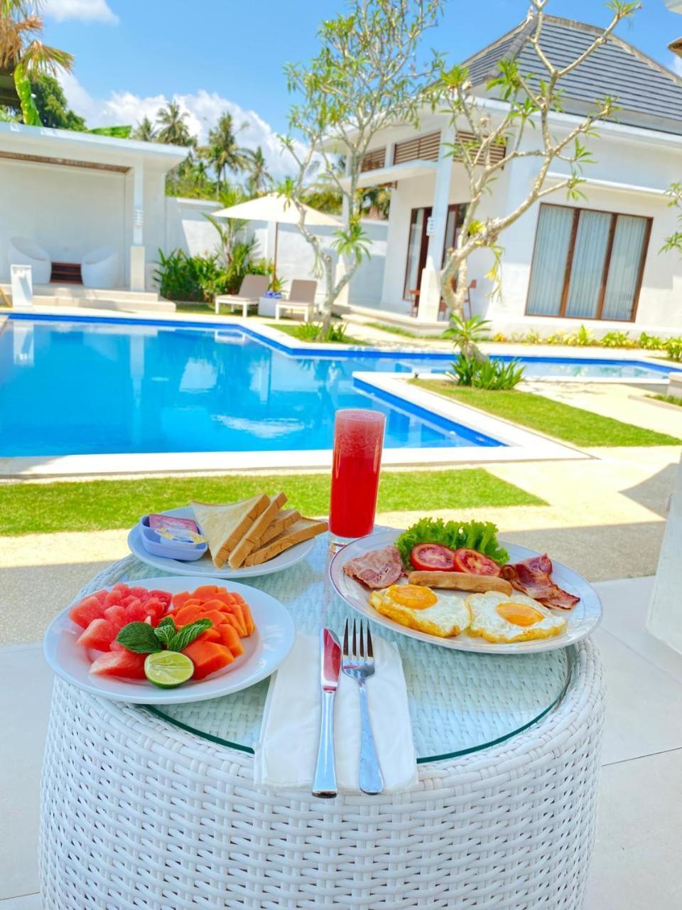 Namika Villas Ubud Zewnętrze zdjęcie
