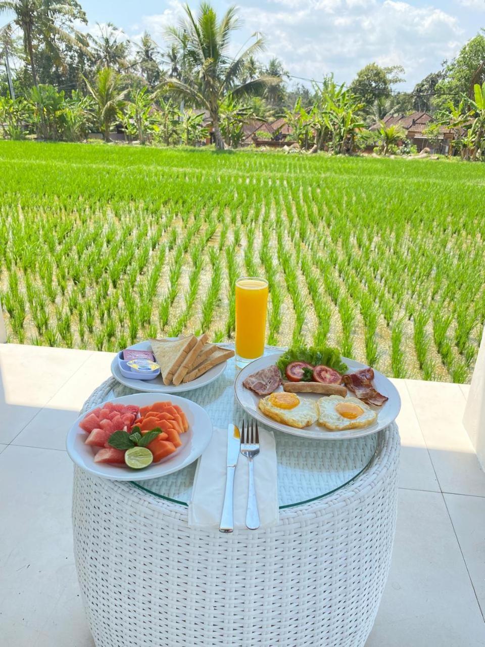 Namika Villas Ubud Zewnętrze zdjęcie