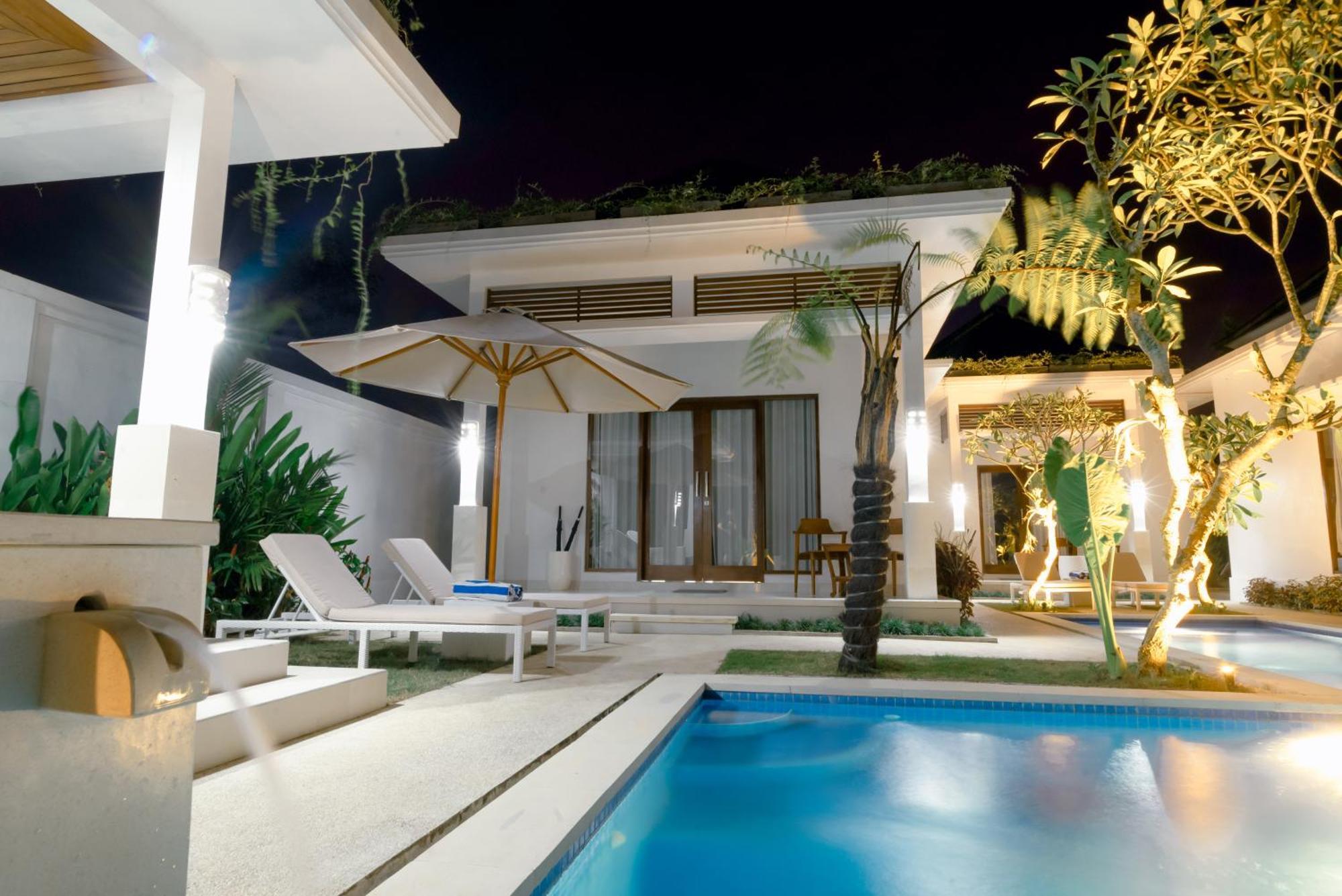 Namika Villas Ubud Zewnętrze zdjęcie