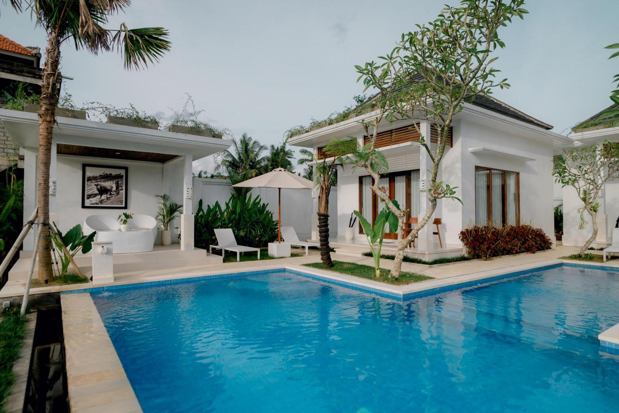 Namika Villas Ubud Zewnętrze zdjęcie