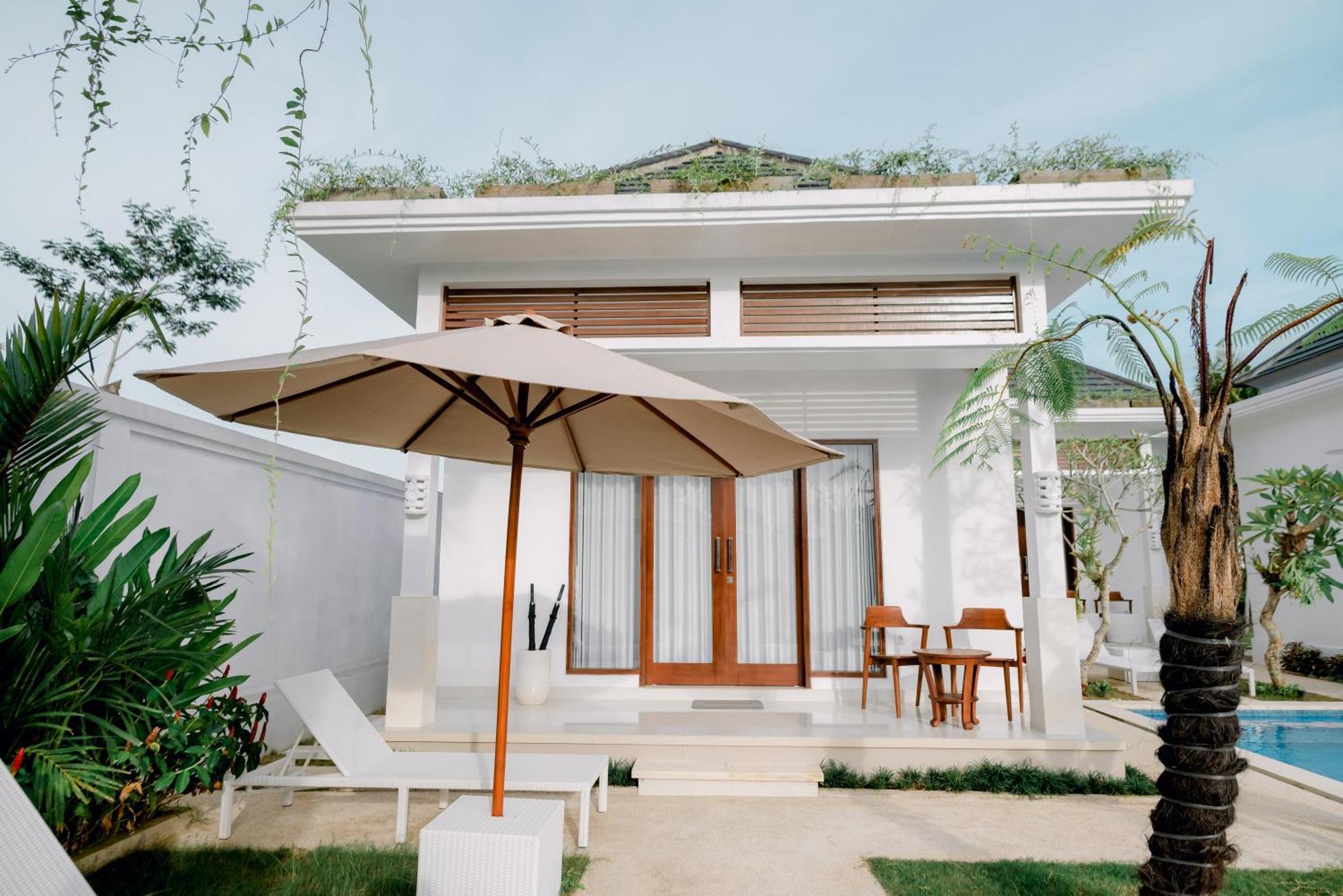 Namika Villas Ubud Zewnętrze zdjęcie