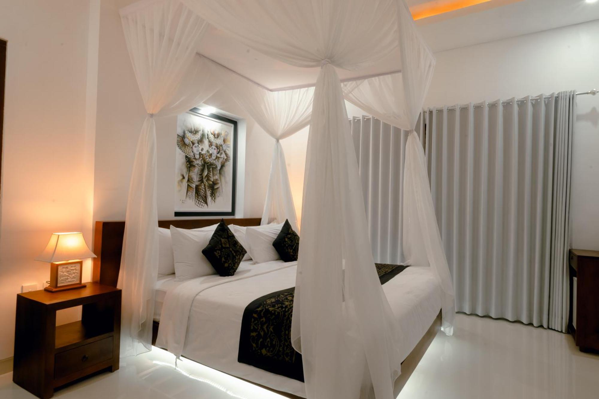 Namika Villas Ubud Zewnętrze zdjęcie