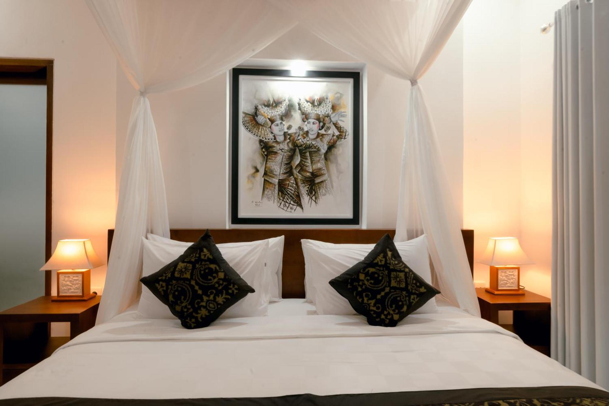 Namika Villas Ubud Zewnętrze zdjęcie