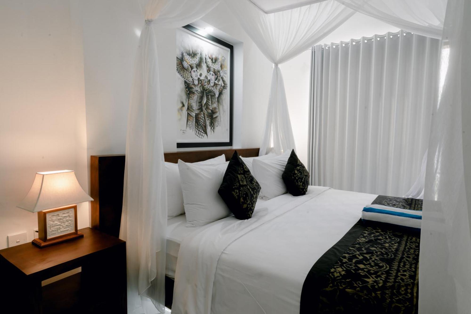 Namika Villas Ubud Zewnętrze zdjęcie
