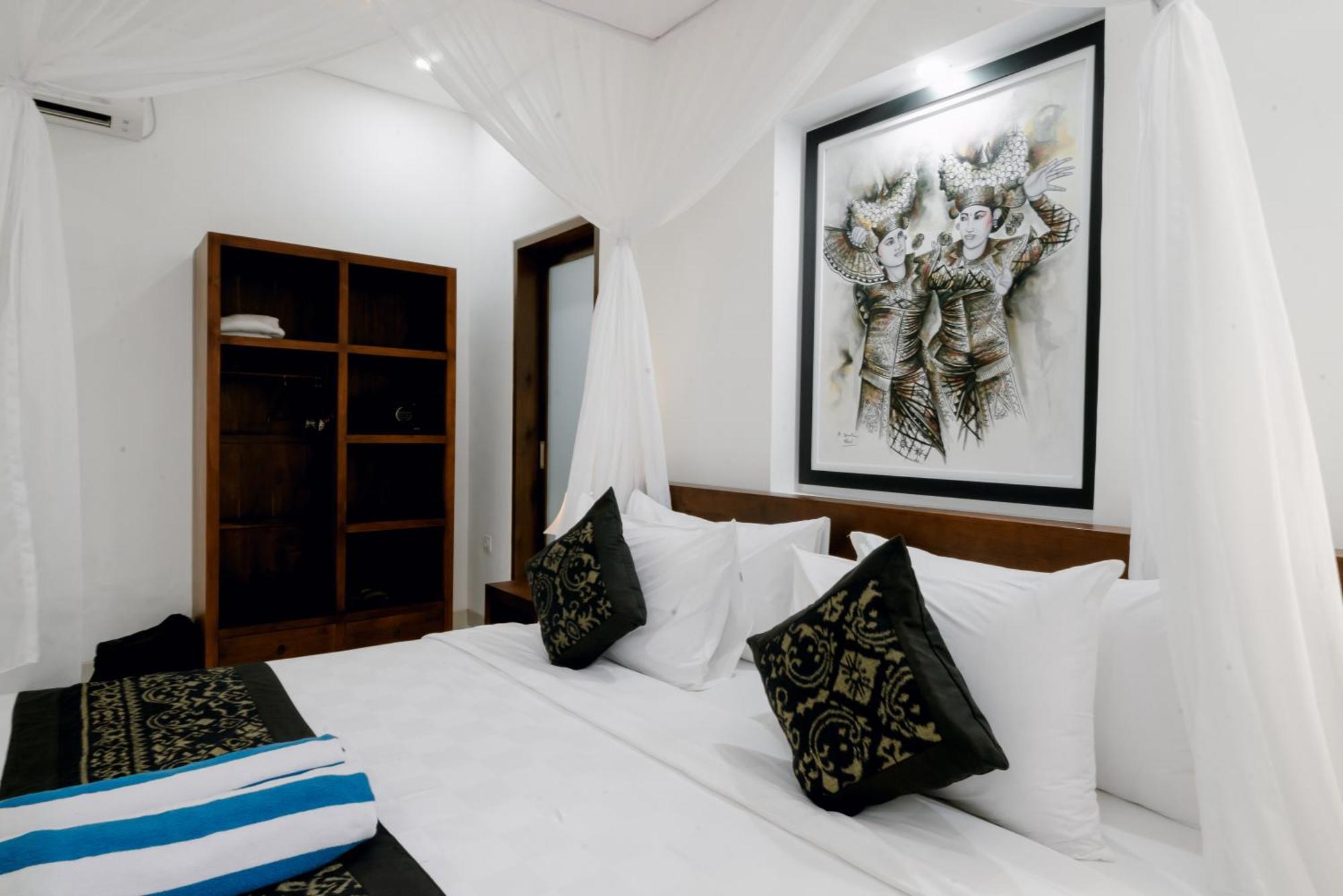 Namika Villas Ubud Zewnętrze zdjęcie