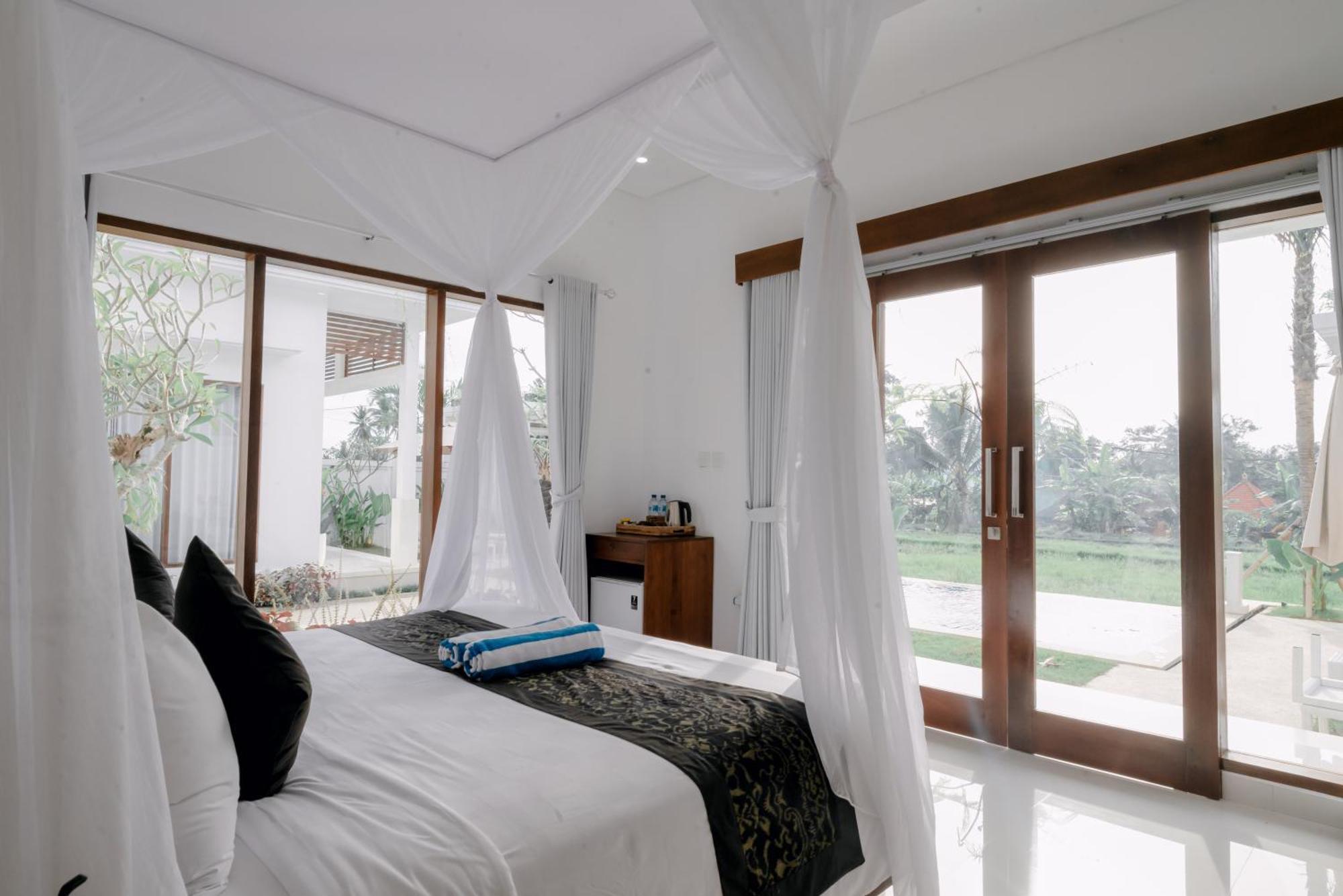 Namika Villas Ubud Zewnętrze zdjęcie