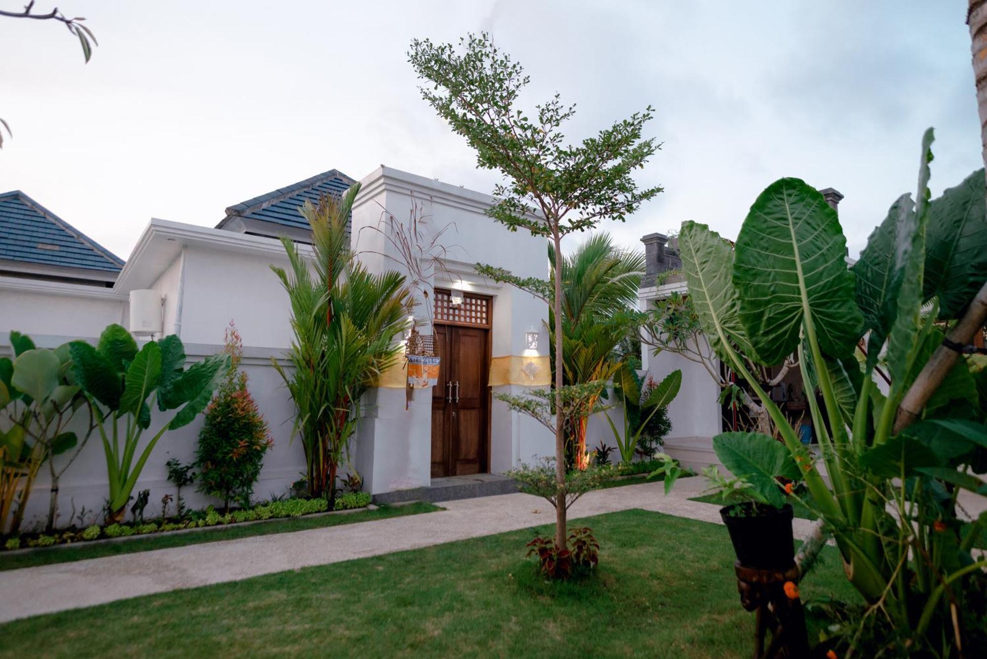 Namika Villas Ubud Zewnętrze zdjęcie