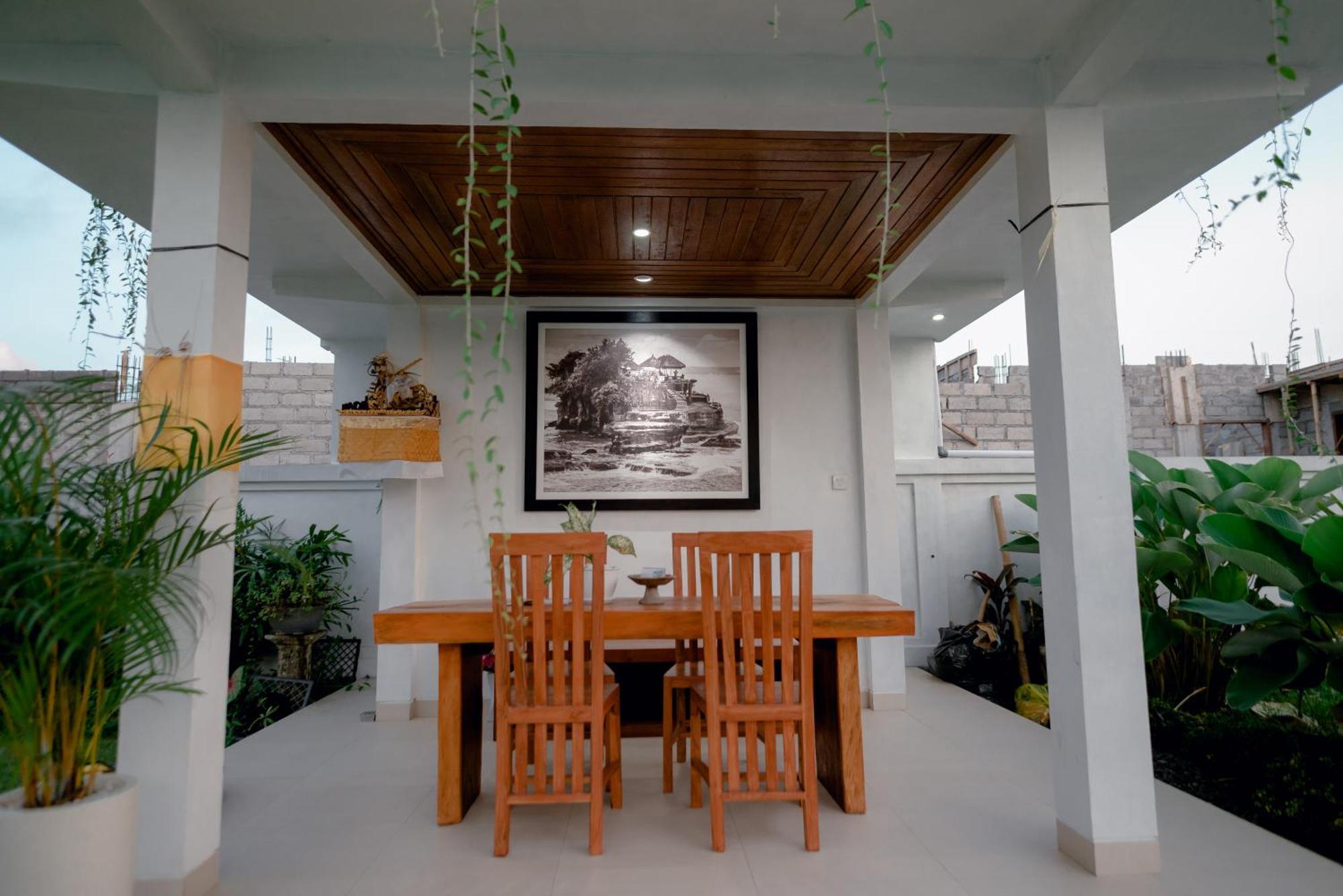 Namika Villas Ubud Zewnętrze zdjęcie