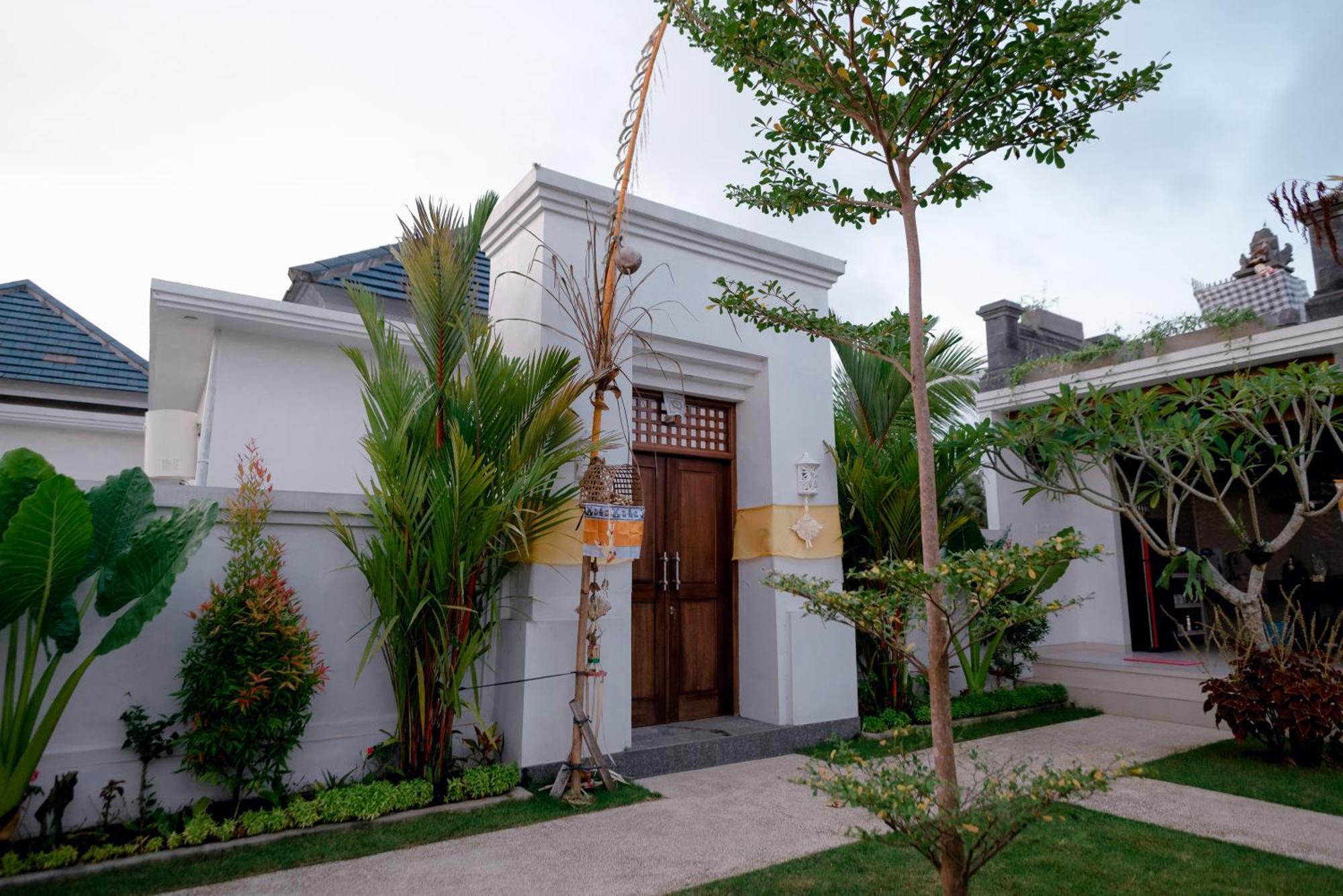Namika Villas Ubud Zewnętrze zdjęcie