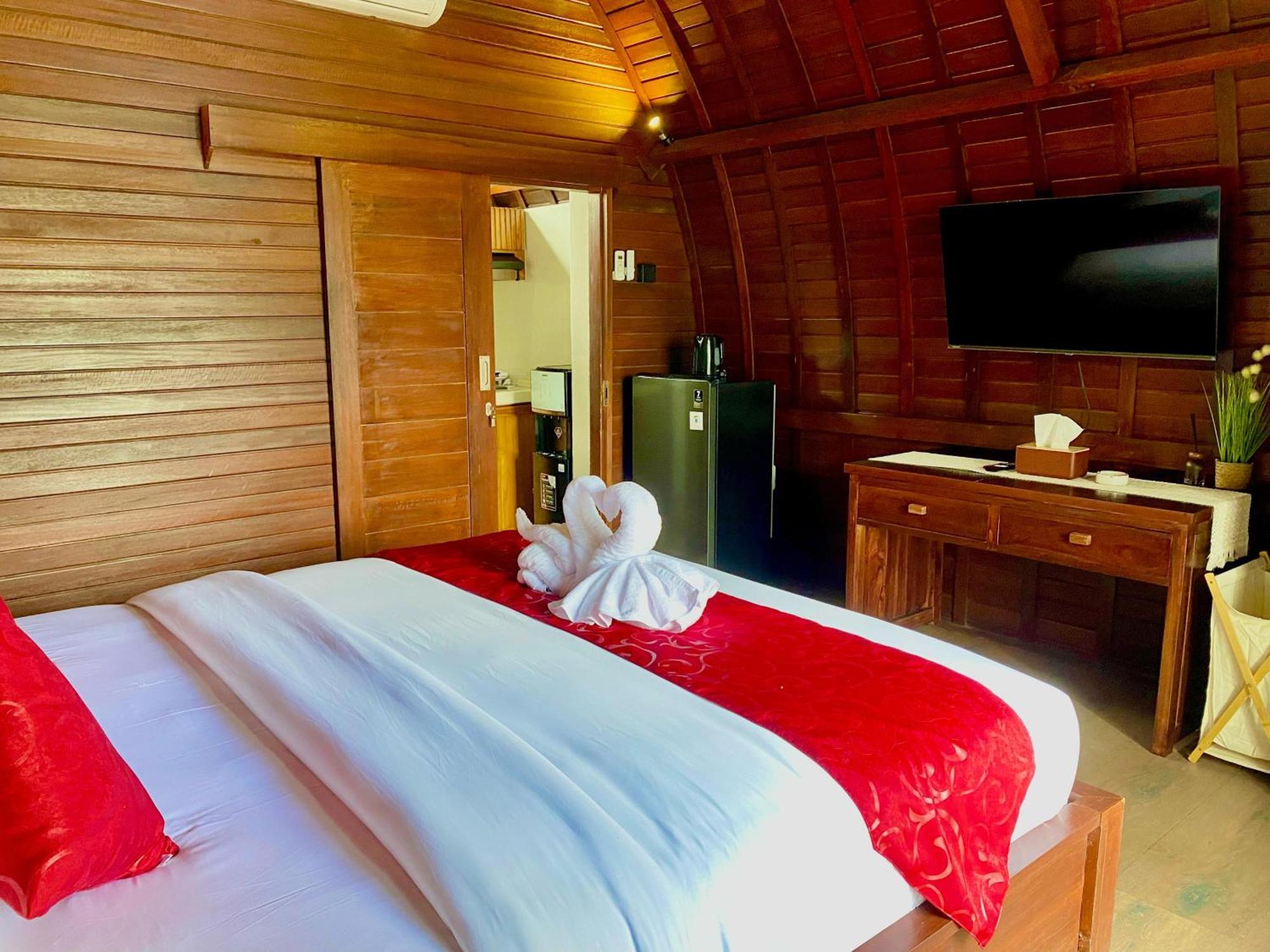 Namika Villas Ubud Zewnętrze zdjęcie
