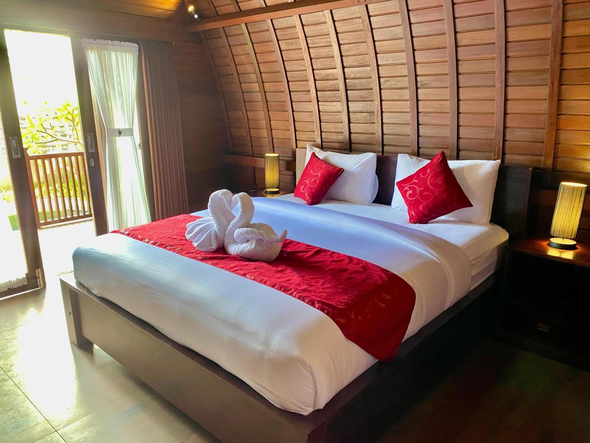Namika Villas Ubud Zewnętrze zdjęcie